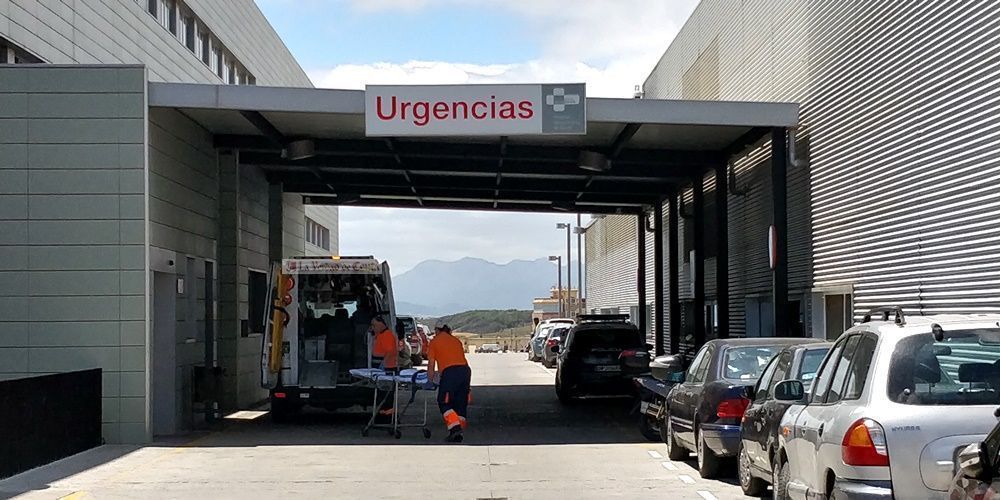 Ceuta teme un colapso sanitario por la crisis migratoria